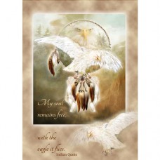 CAROL CAVALARIS COLLECTION White Eagle Dreams 2